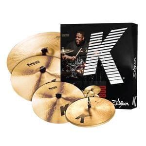 Zildjian K0800 K Zildjian Promo 5Pc Cymbal Pack
